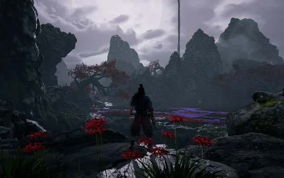 Echoes of Yi : Samsara 💎 STEAM GIFT RUSSIA 🇷🇺