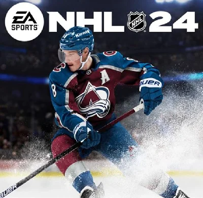NHL 24+MLB The Show 24 USA PS5✅
