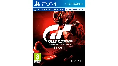 God of War Ragnarok+Gran Turismo Sport+Игра EN PS5✅