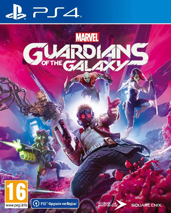 Marvels Стражи Галактики+DayZ+BF 2042 Россия PS4/PS5✅