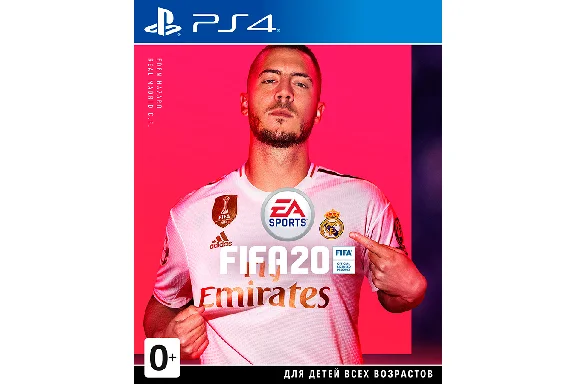 FIFA 22 PS4+FIFA 20+NBA 2K19+Madden NFL 20 USA PS4✅