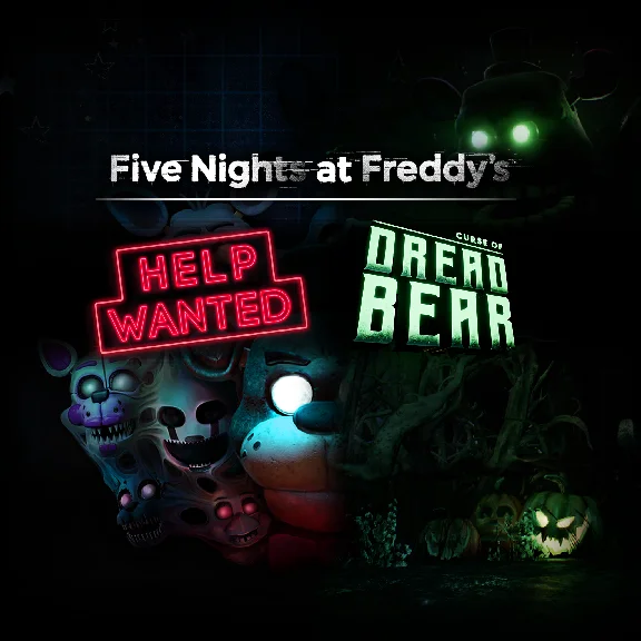 SONIC FORCES+Five Nights at Freddy+Игра USA PS4/PS5✅