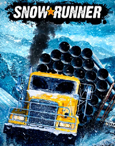 SnowRunner - Premium Edition EU PS4✅