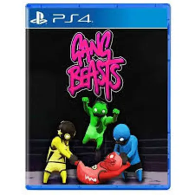 FIFA 19+Gang Beasts+Rainbow Six Siege USA PS5✅