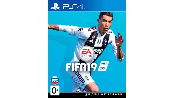 FIFA 19+Gang Beasts+Rainbow Six Siege USA PS5✅