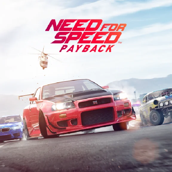 Farming Simulator 19+Need for Speed Payback EU PS4/PS5✅