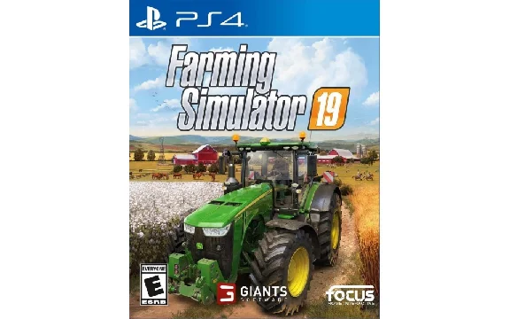 Farming Simulator 19+Need for Speed Payback EU PS4/PS5✅