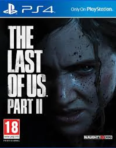 The Last of Us Part II USA PS4/PS5✅