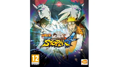 NARUTO: Ultimate Ninja STORM 4+Legacy EU PS4/PS5✅