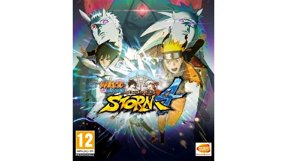 NARUTO: Ultimate Ninja STORM 4+Legacy EU PS4/PS5✅