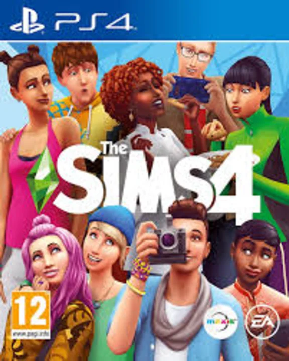 The Sims 4 EU PS5✅