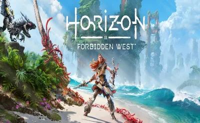 Horizon Forbidden West+Horizon+God of War USA PS4/PS5✅