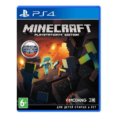 Minecraft USA/EN PS4✅