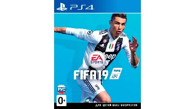 EA SPORTS FIFA 19 Ultimate Edition EU PS4/PS5✅