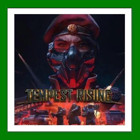 ✅Tempest Rising Deluxe Edition + Red Alert 3✔️Steam✅