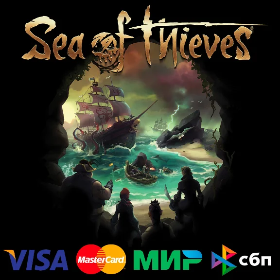 ✅Sea of Thieves 🔵 BATTLE.NET•KZ|UA|EU|TR