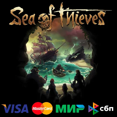 ✅Sea of Thieves 🔵 BATTLE.NET•KZ|UA|EU|TR