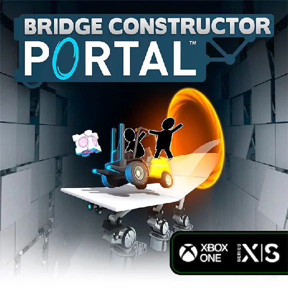 Bridge Constructor Portal | Xbox 🔑 Key/Code