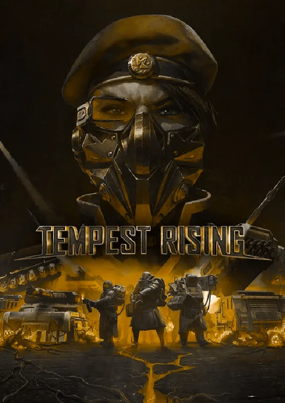 Tempest Rising Deluxe (Steam Ключ Global + РФ)