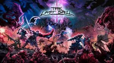 The Last Spell 🔑 PC Code 🖥️ GOG✅
