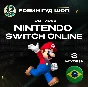 🔥NINTENDO SWITCH ONLINE🔥ПОДПИСКА 3 МЕСЯЦА БРАЗИЛИЯ🔥