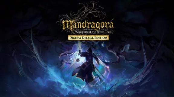 💥Mandragora: Whispers of the Witch Tree🔵PS5🔴ТУРЦИЯ🔴