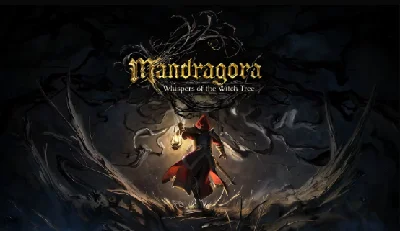 💥Mandragora: Whispers of the Witch Tree🔵PS5🔴ТУРЦИЯ🔴