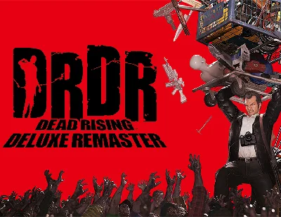 Dead Rising Deluxe Remaster / STEAM KEY 🔥