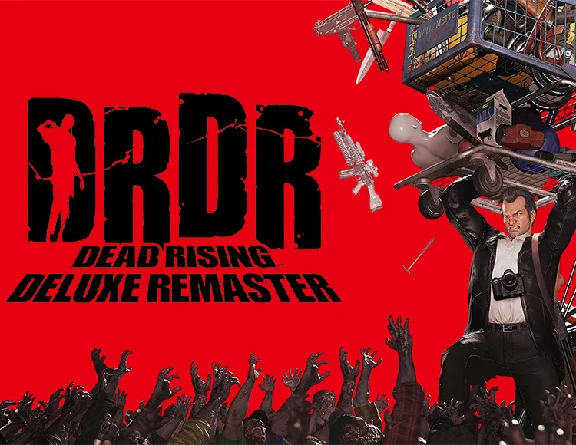 Dead Rising Deluxe Remaster / STEAM KEY 🔥