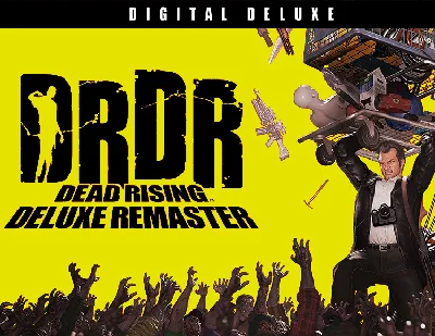 Dead Rising Deluxe Remaster Digital Deluxe STEAM KEY