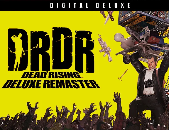 Dead Rising Deluxe Remaster Digital Deluxe STEAM KEY