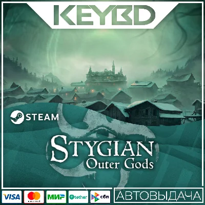 Stygian: Outer Gods · Steam Gift🚀AUTODELIVERY💳0%