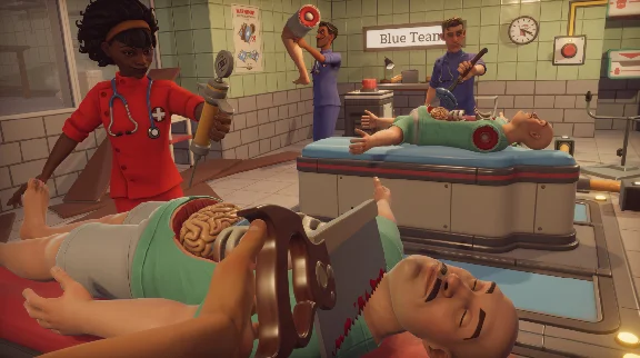 Surgeon Simulator 2 Xbox 🔑 KEY