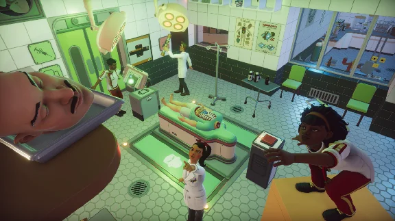 Surgeon Simulator 2 Xbox 🔑 KEY
