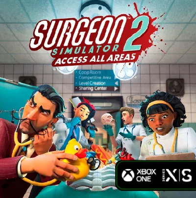 Surgeon Simulator 2 Xbox 🔑 KEY