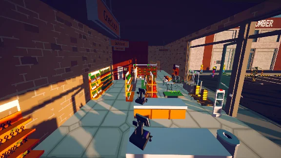Hardware Store Simulator 💎 STEAM GIFT RUSSIA 🇷🇺