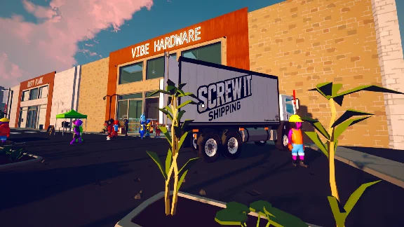 Hardware Store Simulator 💎 STEAM GIFT RUSSIA 🇷🇺