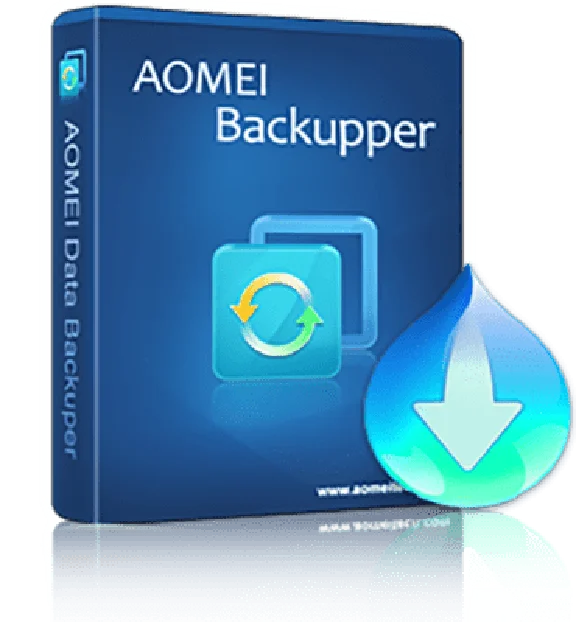 ✅ AOMEI Backupper Professional+ license, key 🔑 code