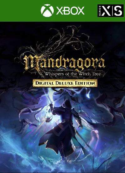 ✅ Mandragora: Whispers of the Witch Tree Deluxe XBOX 🔑