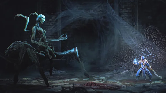 🎁Mandragora: Whispers of the Witch Tree steam🌍