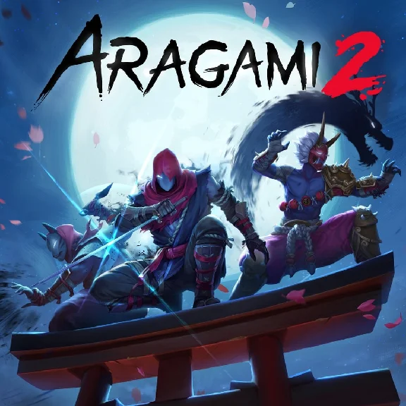 Aragami 2 (PS5) - GLOBAL - PERMANENT (P3)