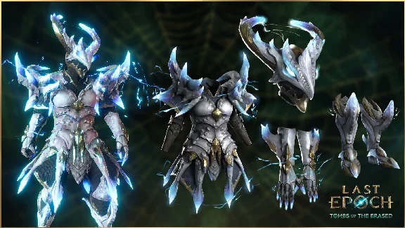 Last Epoch - Woven Vanquisher Supporter Pack(Steam Gift