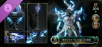 Last Epoch - Woven Vanquisher Supporter Pack(Steam Gift