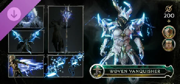 Last Epoch - Woven Vanquisher Supporter Pack(Steam Gift