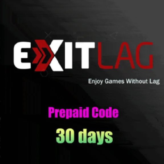 ✅ EXITLAG FOR 1 MONTH✅ AUTO ISSUING SETTINGS✅