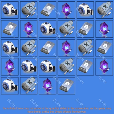 🎮Snowbreak: Containment Zone✨Twitch Drops