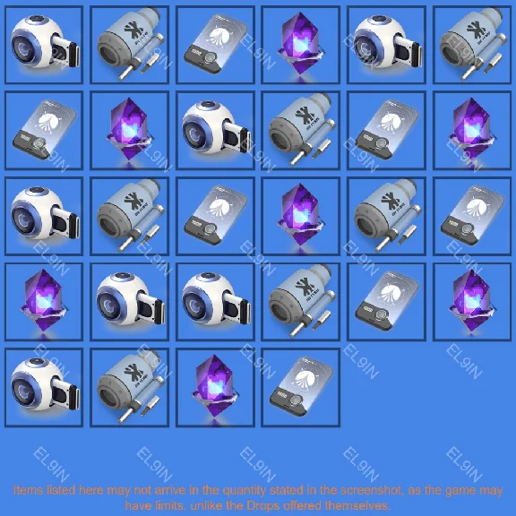 🎮Snowbreak: Containment Zone✨Twitch Drops