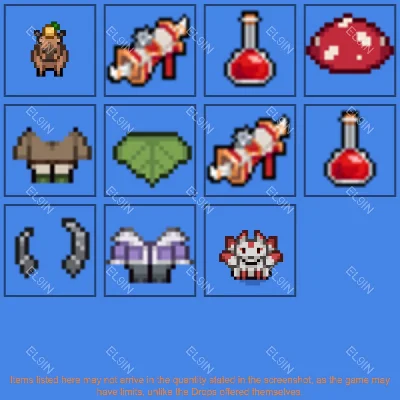 🥇Portal Fantasy🎈Twitch Drops💡11 items + 🎁