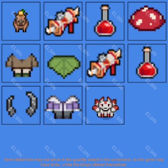 🥇Portal Fantasy🎈Twitch Drops💡11 items + 🎁