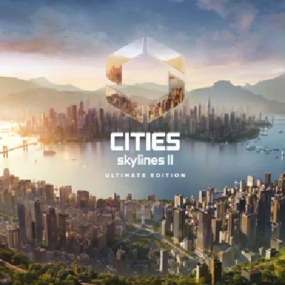 🟢Cities Skylines II Ultimate Edition ✅Skip the queue✅